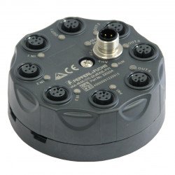 AS-Interface sensor/actuator module VAA-4E4A-G11-ZAJ/EA2L-FV1