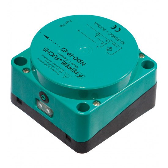 Inductive sensor NJ60-FP-E2-P2 Inductive sensor NJ60-FP-E2-P2