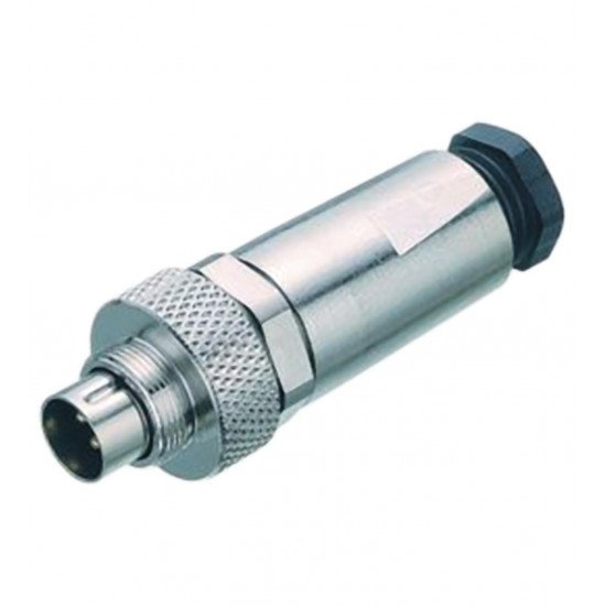 Field-attachable male connector V35S-G-ABG Field-attachable male connector V35S-G-ABG