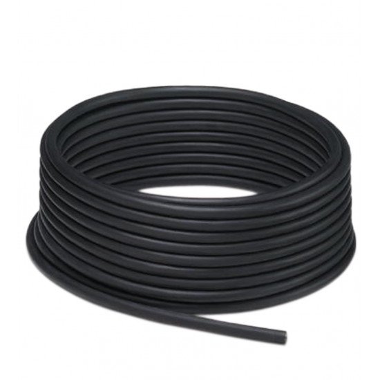 Bulk Raw Cable CBL-PUR-ABG-BK-08x025-100M Bulk Raw Cable CBL-PUR-ABG-BK-08x025-100M