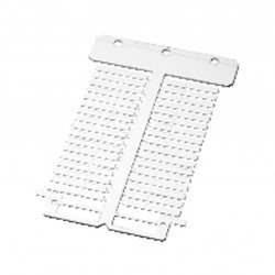 Label plate V1/V3-LABEL