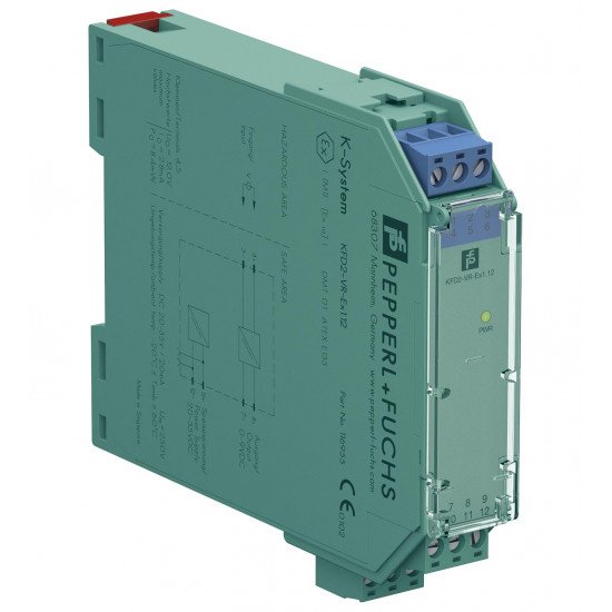 Voltage Repeater KFD2-VR-Ex1.12