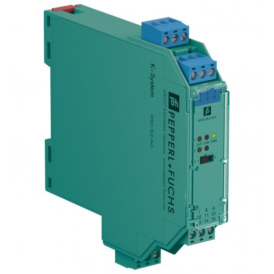 Solenoid Driver KFD2-SL2-Ex2