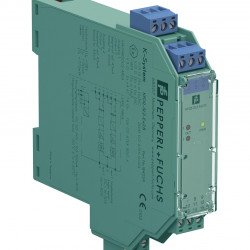 Solenoid Driver KFD2-SL2-Ex2.B Solenoid Driver KFD2-SL2-Ex2.B