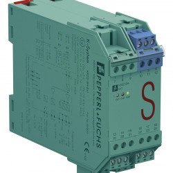 Switch Amplifier KFD2-SH-Ex1 Switch Amplifier KFD2-SH-Ex1