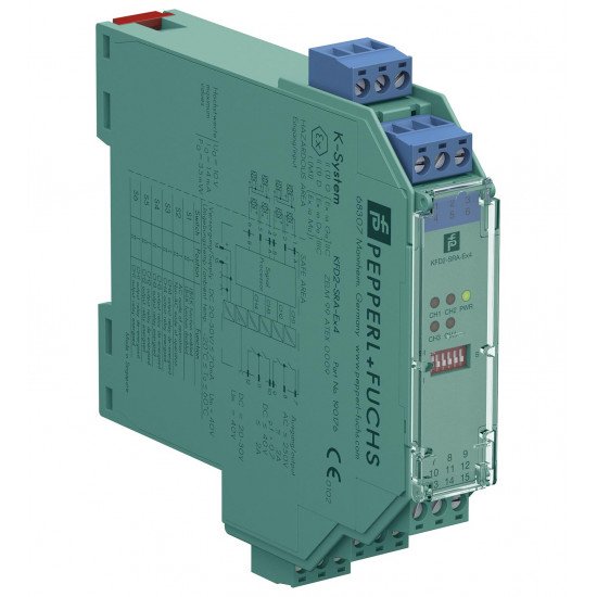 Switch Amplifier KFD2-SRA-Ex4 Switch Amplifier KFD2-SRA-Ex4