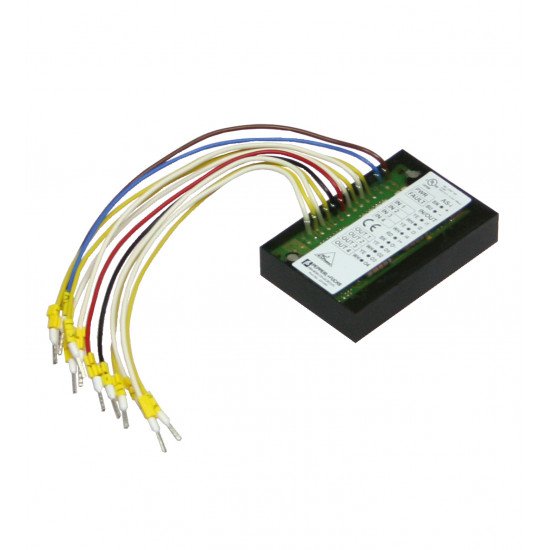 AS-Interface printed circuit board module VBA-4E4A-CB1-ZEJ/E2J-FL AS-Interface printed circuit board module VBA-4E4A-CB1-ZEJ/E2J-FL