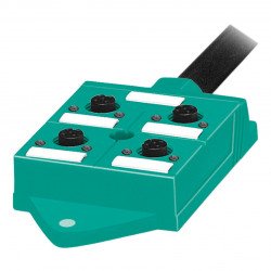 Splitter boxes V1-4A-E-5M-PUR Splitter boxes V1-4A-E-5M-PUR