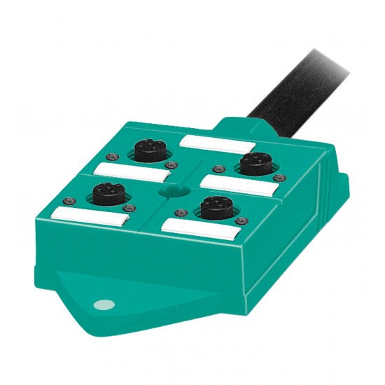 Splitter boxes V1-4A-E-5M-PUR
