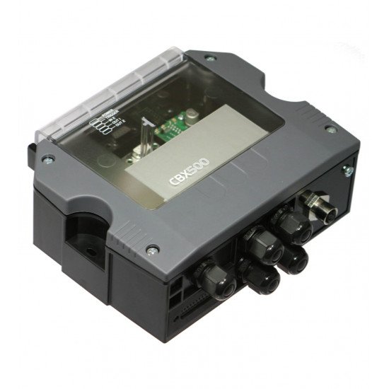 Connector box for barcode scanner CBX500-KIT-B19-IP65