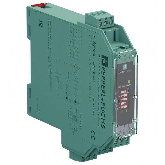 Switch Amplifier, Timer Relay KFU8-SR-1.3L.V Switch Amplifier, Timer Relay KFU8-SR-1.3L.V