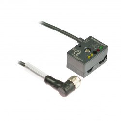 AS-Interface sensor module VBA-2E-G10-ZAJ-1M-V1-W