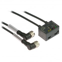 AS-Interface sensor module VBA-2E-G10-ZEJ-1M-2V1-W