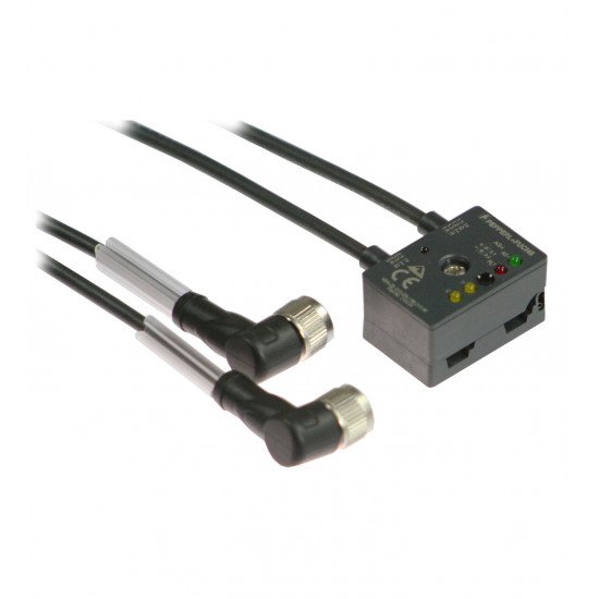 AS-Interface sensor module VBA-2E-G10-ZEJ-1M-2V1-W