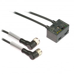 AS-Interface actuator module VBA-2A-G10-E2L-1M-2V1-W AS-Interface actuator module VBA-2A-G10-E2L-1M-2V1-W