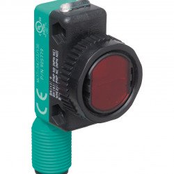 Background suppression sensor ML17-8-H-100-RT/73/136 Background suppression sensor ML17-8-H-100-RT/73/136