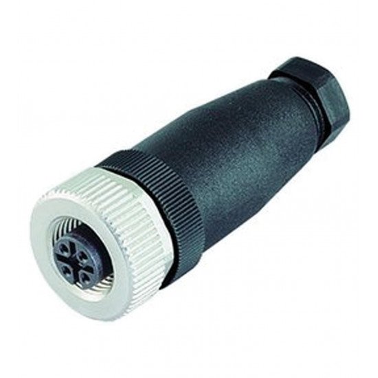 Female connector, field-attachable V15-G-PG7