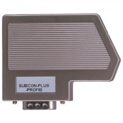 PROFIBUS quick-action connector VAZ-PB-DB9-W