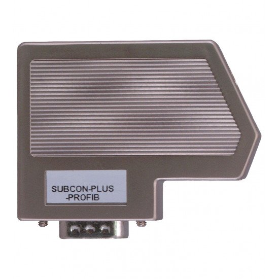 PROFIBUS quick-action connector VAZ-PB-DB9-W