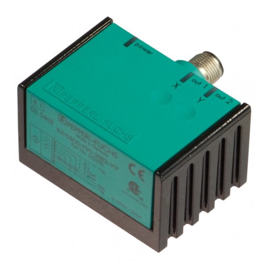 Acceleration sensor ACX04-F99-I-V15 Acceleration sensor ACX04-F99-I-V15