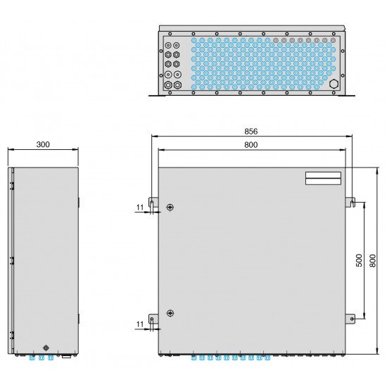 Redundancy Field Unit LB9547-S70-0-0-1-0-M