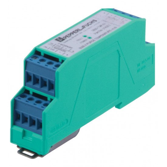6000 Series temperature hub 6000-TEMP-01 6000 Series temperature hub 6000-TEMP-01