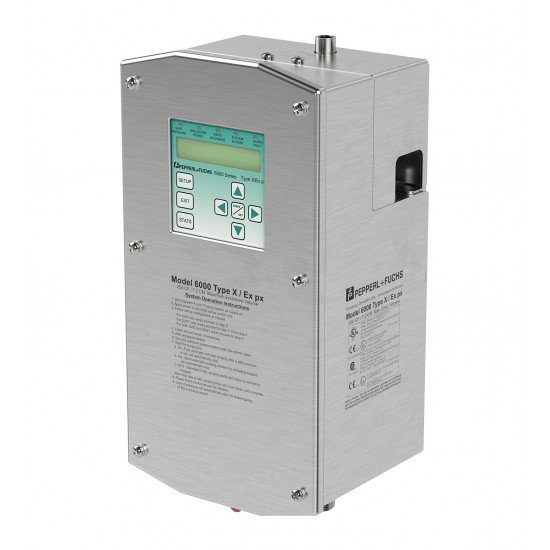 6000 Series Control Unit, Type X & Ex pxb 6000 Control System 6000 Series Control Unit, Type X & Ex pxb 6000 Control System
