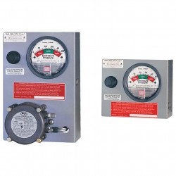 1001A Series Control Unit, Type Y and Z 1001A