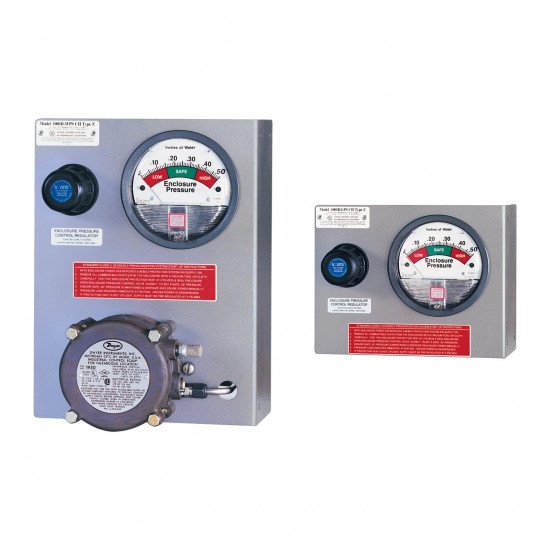 1001B Series control unit, Type Y and Z 1001B