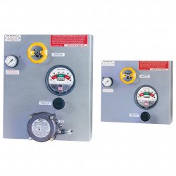 1004 Series control unit, Type Y and Z 1004