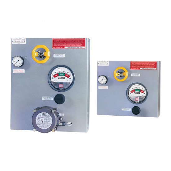 1004 Series control unit, Type Y and Z 1004