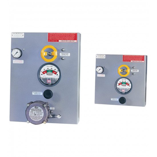 1005 Series control unit, Type Y and Z 1005