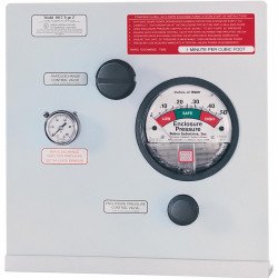 1012 Series control unit, Type Y and Z 1012