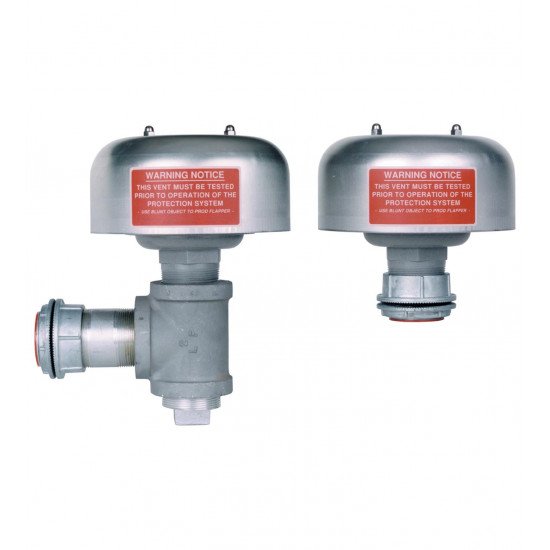 Enclosure protection vent EPV-*-GP-90