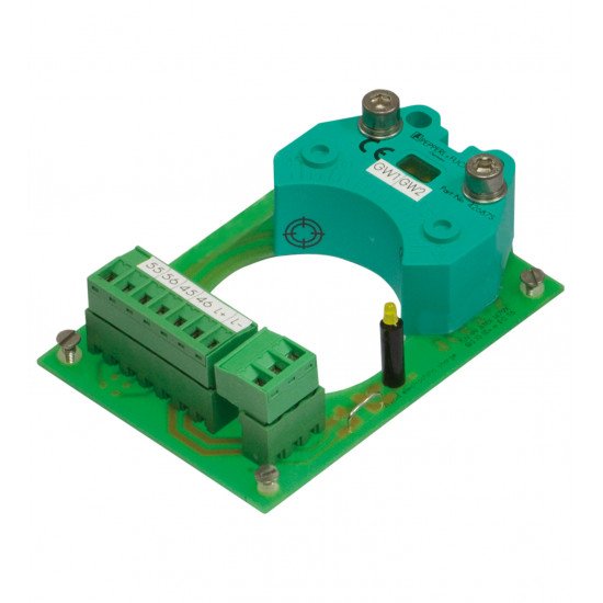 Inductive sensor PL3-F25-N4-S
