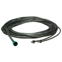 Glass fiber optic LME 18-2,3-10,0-K5