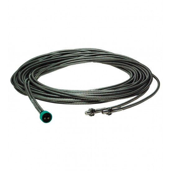 Glass fiber optic LME 18-2,3-10,0-K5 Glass fiber optic LME 18-2,3-10,0-K5