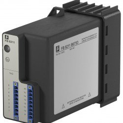 Com Unit for MODBUS TCP FB8211* Com Unit for MODBUS TCP FB8211*