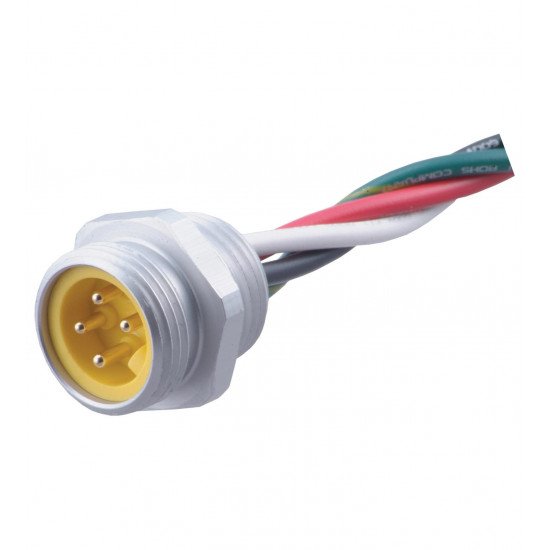 Male receptacle 1/2" NPT-V94-G-S-.3M Male receptacle 1/2" NPT-V94-G-S-.3M
