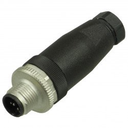 Male connector, field-attachable V15S-G-PG7 Male connector, field-attachable V15S-G-PG7