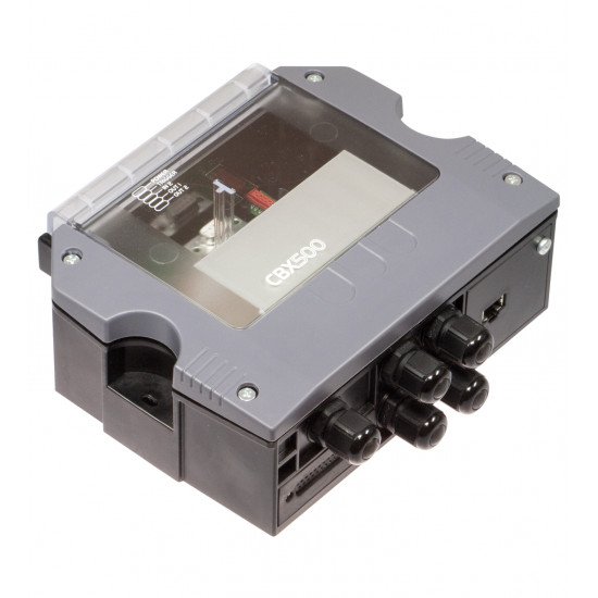 Connector box for barcode scanner CBX500-KIT-B17 Connector box for barcode scanner CBX500-KIT-B17