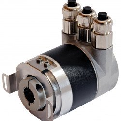 Singleturn absolute rotary encoder CSS58