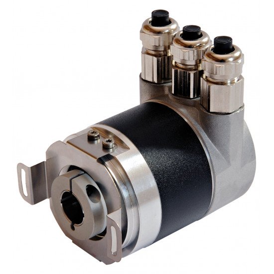 Singleturn absolute rotary encoder CSS58