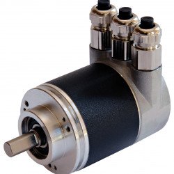 Multiturn absolute rotary encoder PVM58 Multiturn absolute rotary encoder PVM58