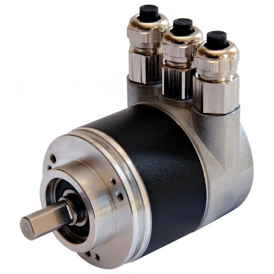 Singleturn absolute rotary encoder CVS58
