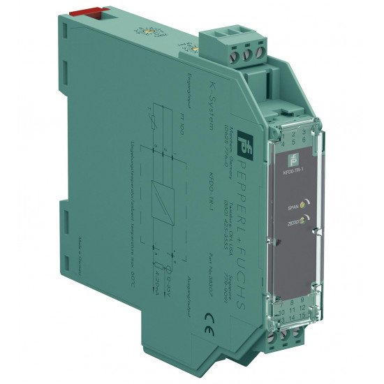 RTD Converter KFD0-TR-1