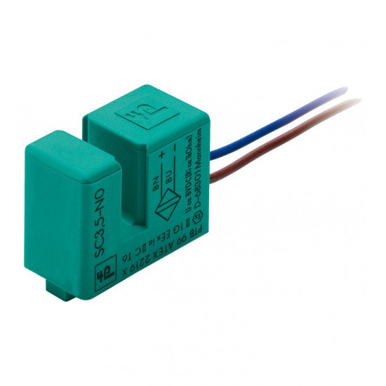 Inductive slot sensor SC3,5-N0-Y106570 Inductive slot sensor SC3,5-N0-Y106570