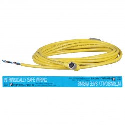 I.S. cordset and label for the 6000 series purge system 6000-ACC-514485 I.S. cordset and label for the 6000 series purge system 6000-ACC-514485