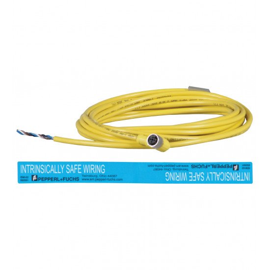 I.S. cordset and label for the 6000 series purge system 6000-ACC-514485