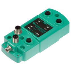 RFID evaluation unit IC-KP2-2HB18-2V1 RFID evaluation unit IC-KP2-2HB18-2V1